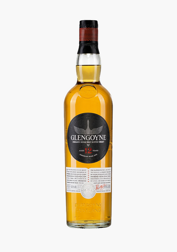 Glengoyne 12 Year Old Highland Single Malt Scotch Whisky